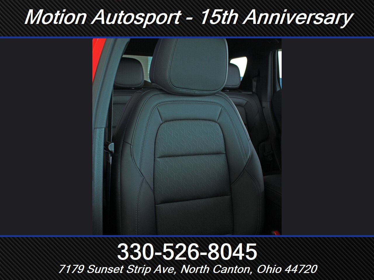 2026 Chevrolet Equinox LT - Photo 34 - North Canton, OH 44720