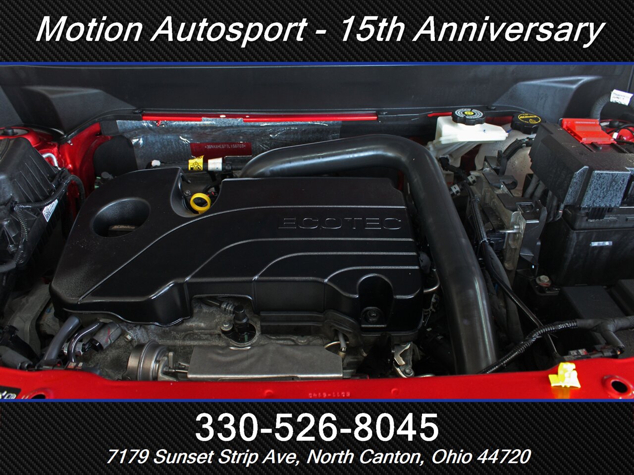 2026 Chevrolet Equinox LT - Photo 13 - North Canton, OH 44720