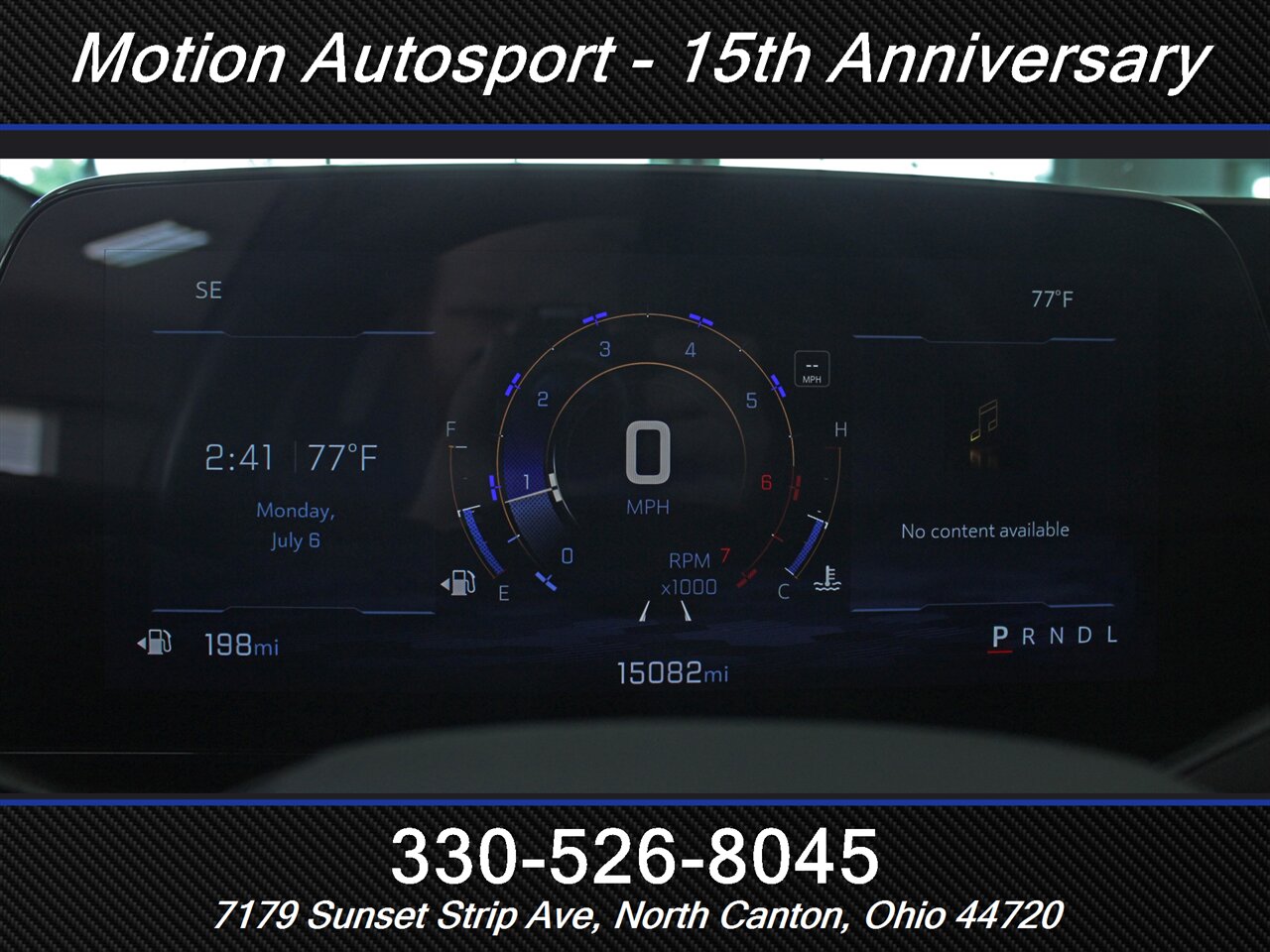 2026 Chevrolet Equinox LT - Photo 20 - North Canton, OH 44720