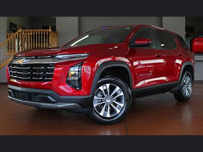 2026 Chevrolet Equinox LT SUV