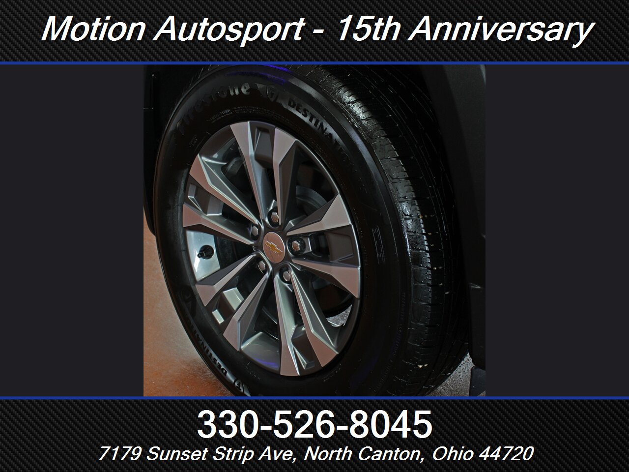 2026 Chevrolet Equinox LT - Photo 49 - North Canton, OH 44720