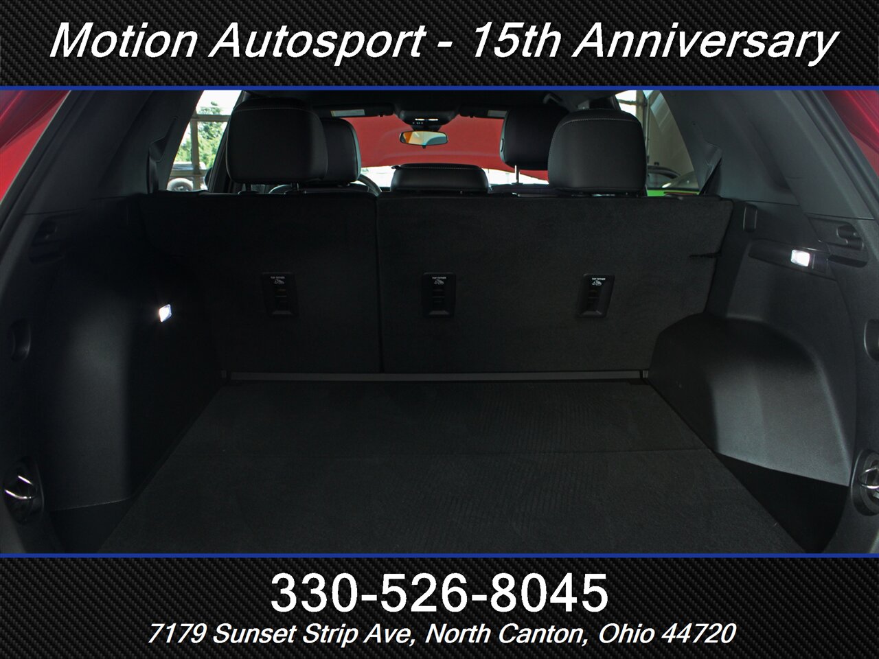 2026 Chevrolet Equinox LT - Photo 10 - North Canton, OH 44720