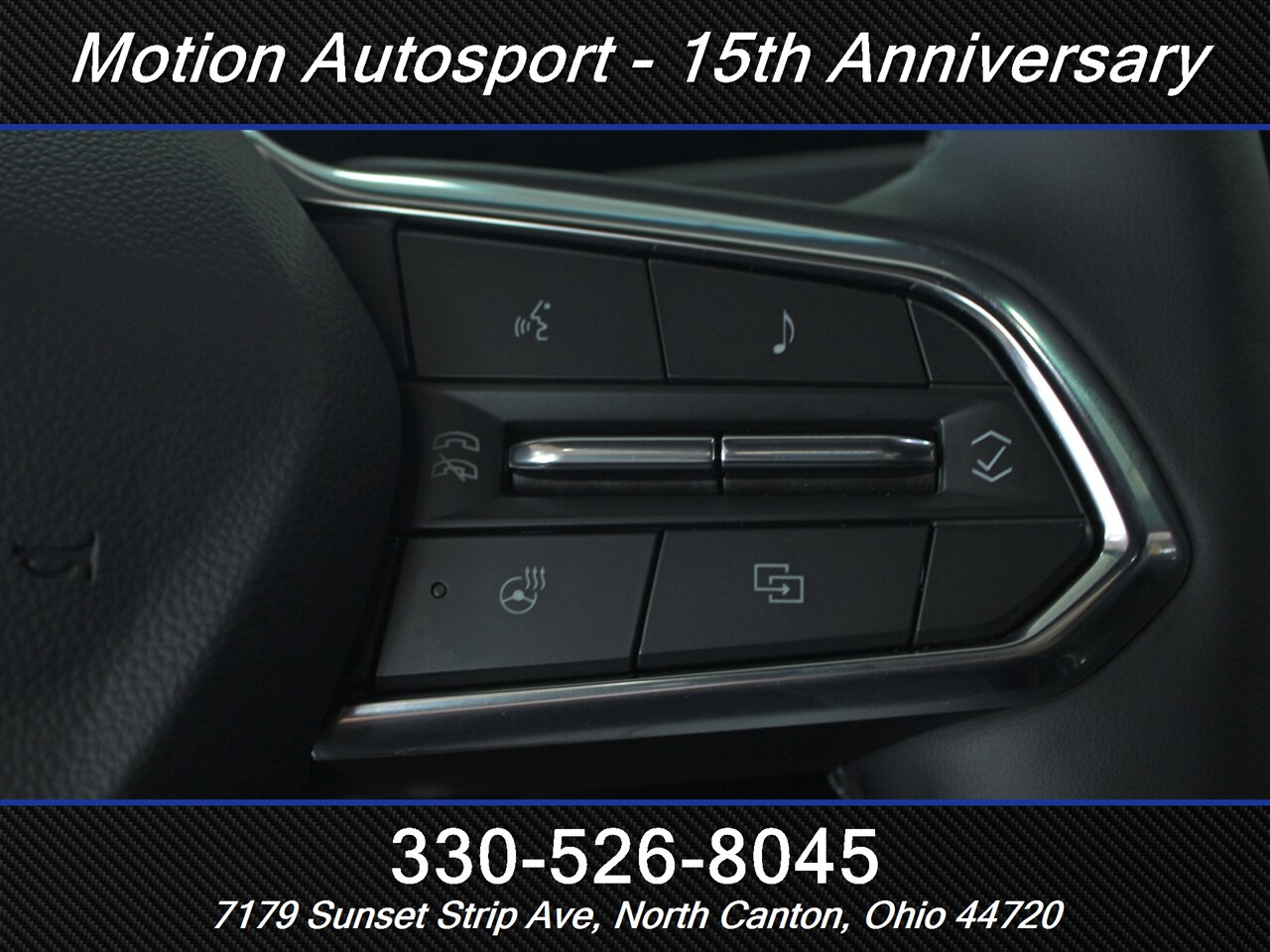 2026 Chevrolet Equinox LT - Photo 19 - North Canton, OH 44720