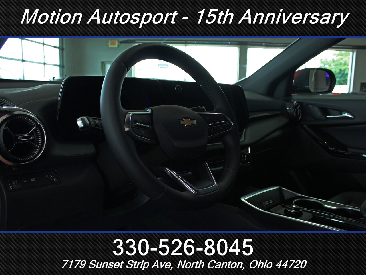 2026 Chevrolet Equinox LT - Photo 15 - North Canton, OH 44720