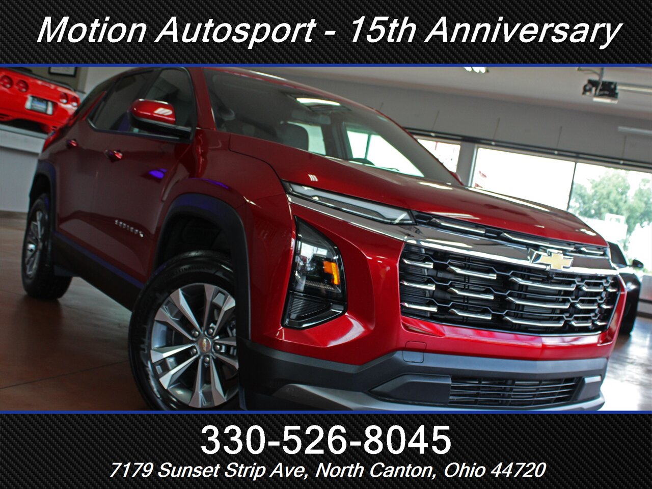 2026 Chevrolet Equinox LT - Photo 51 - North Canton, OH 44720