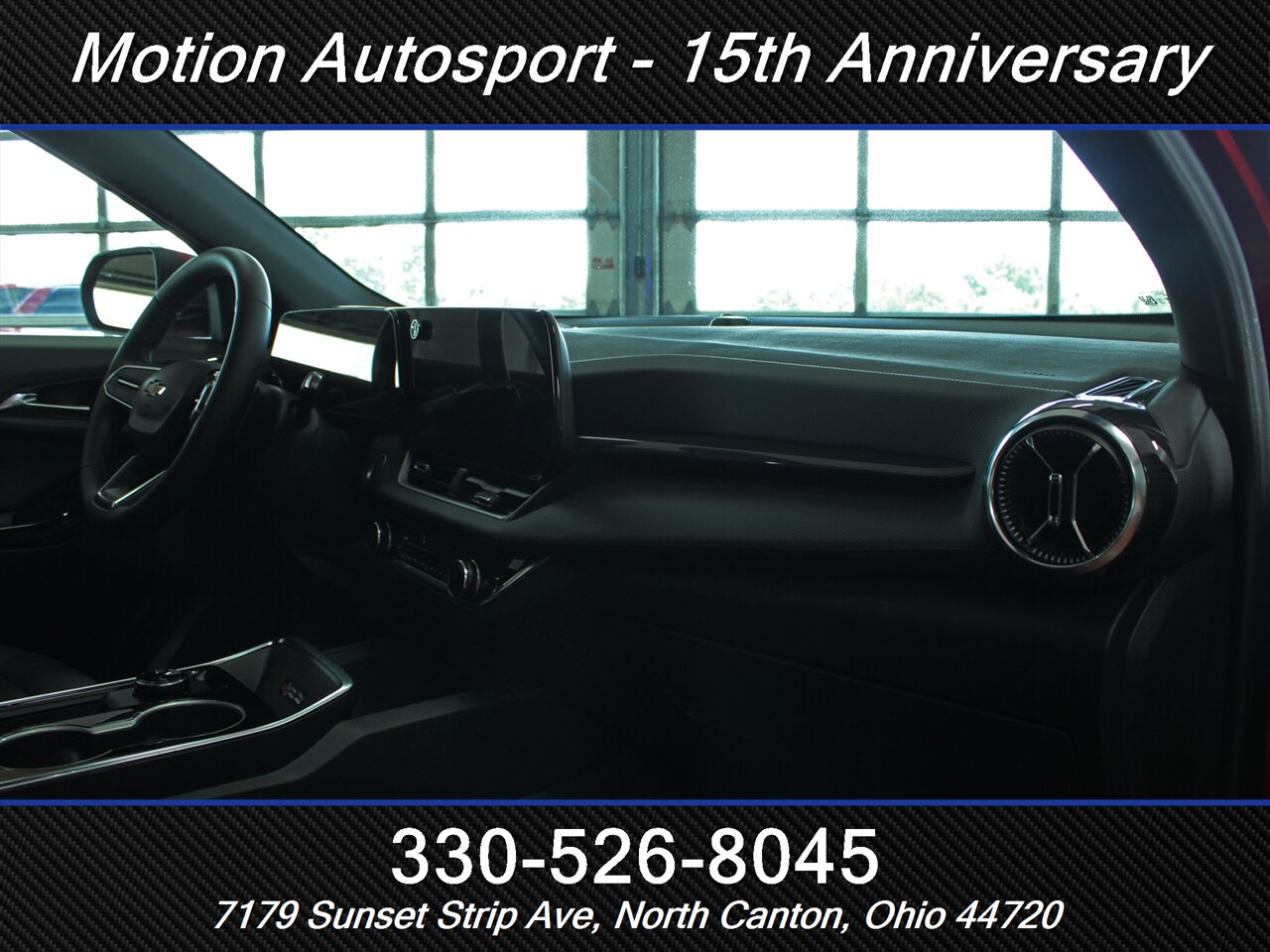 2026 Chevrolet Equinox LT - Photo 32 - North Canton, OH 44720
