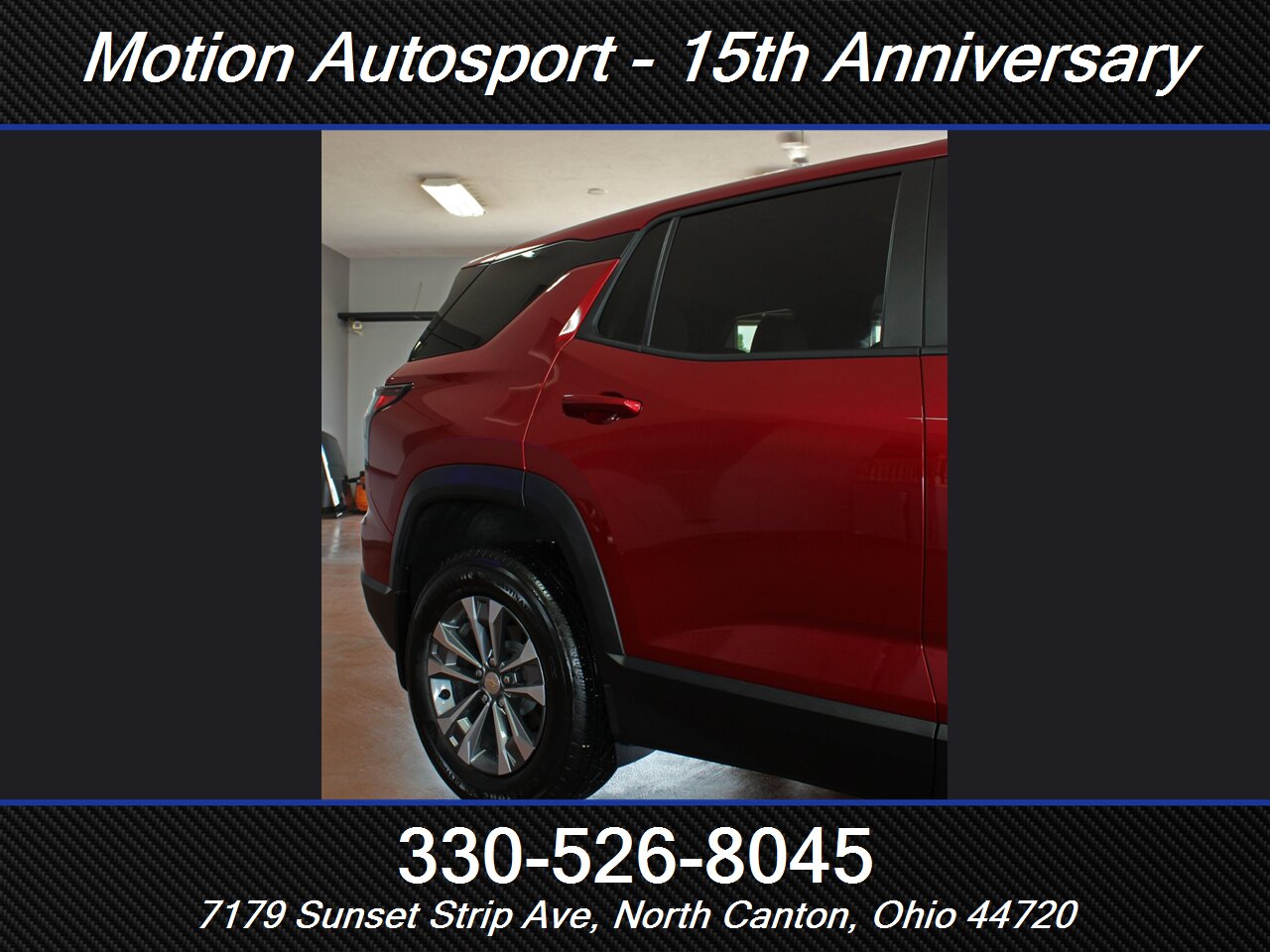 2026 Chevrolet Equinox LT - Photo 48 - North Canton, OH 44720