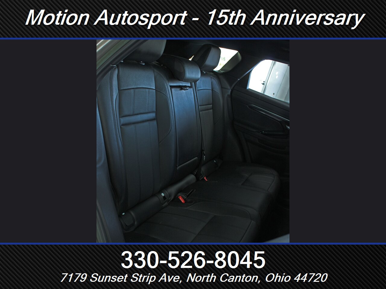 2023 Land Rover Range Rover Evoque P250 R-Dynamic SE AWD - Photo 32 - North Canton, OH 44720
