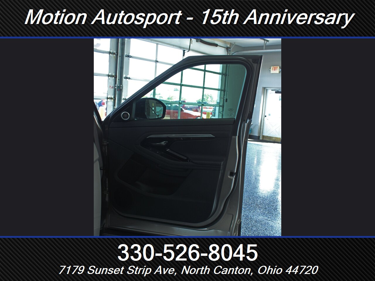 2023 Land Rover Range Rover Evoque P250 R-Dynamic SE AWD - Photo 24 - North Canton, OH 44720