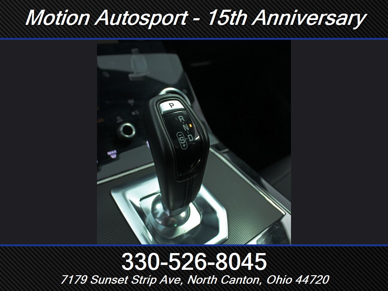 2023 Land Rover Range Rover Evoque P250 R-Dynamic SE AWD - Photo 16 - North Canton, OH 44720