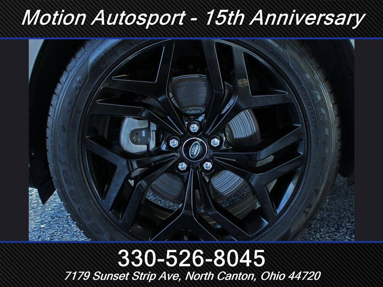 2023 Land Rover Range Rover Evoque P250 R-Dynamic SE AWD - Photo 34 - North Canton, OH 44720