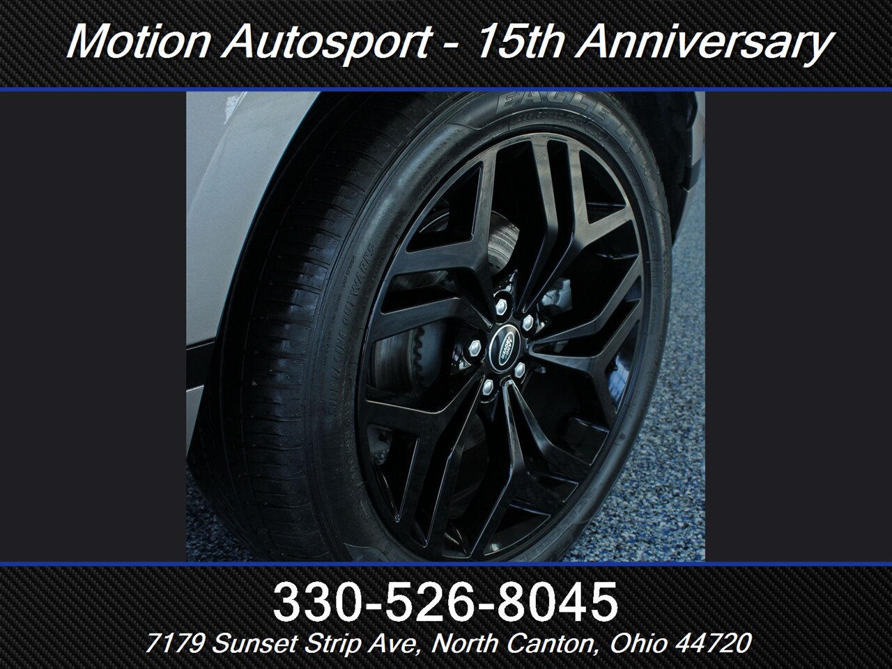 2023 Land Rover Range Rover Evoque P250 R-Dynamic SE AWD - Photo 36 - North Canton, OH 44720