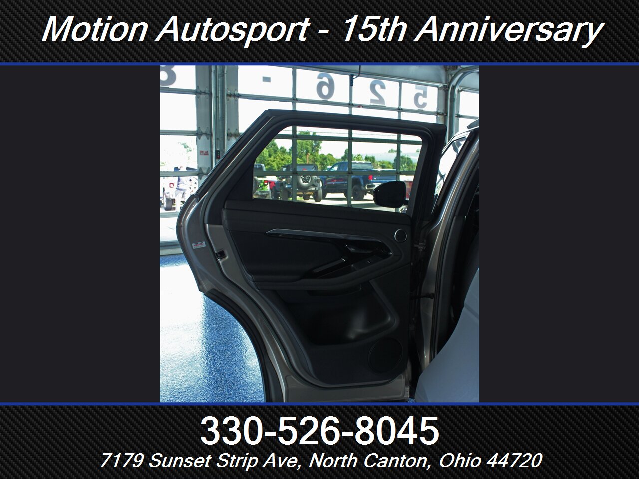 2023 Land Rover Range Rover Evoque P250 R-Dynamic SE AWD - Photo 29 - North Canton, OH 44720