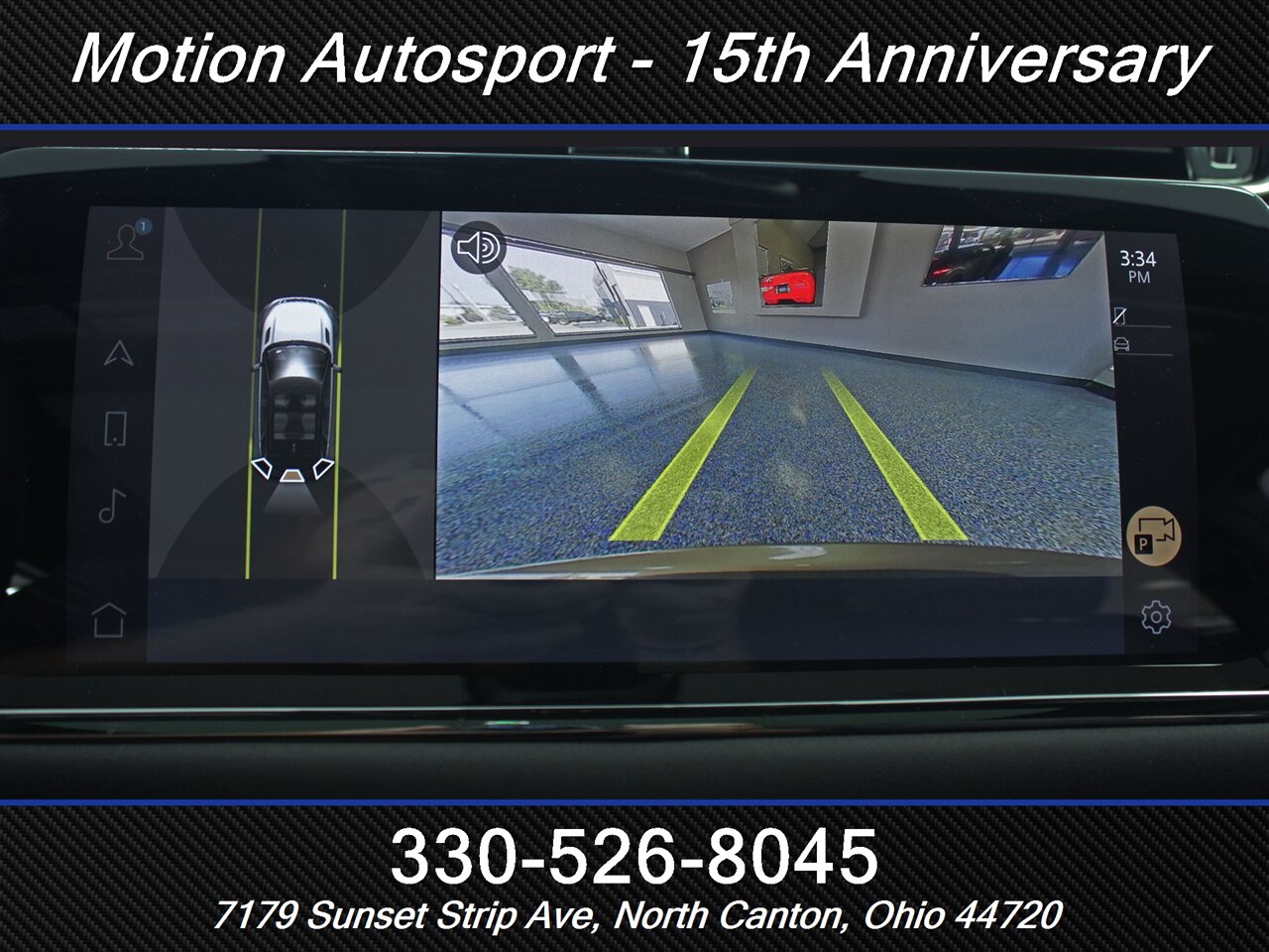 2023 Land Rover Range Rover Evoque P250 R-Dynamic SE AWD - Photo 21 - North Canton, OH 44720