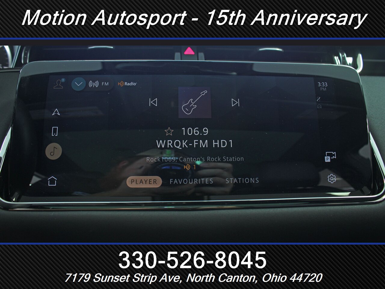 2023 Land Rover Range Rover Evoque P250 R-Dynamic SE AWD - Photo 19 - North Canton, OH 44720
