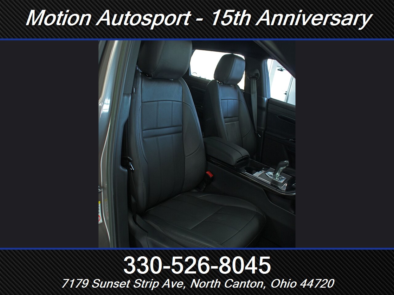 2023 Land Rover Range Rover Evoque P250 R-Dynamic SE AWD - Photo 26 - North Canton, OH 44720