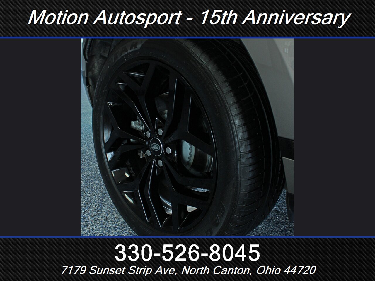 2023 Land Rover Range Rover Evoque P250 R-Dynamic SE AWD - Photo 39 - North Canton, OH 44720