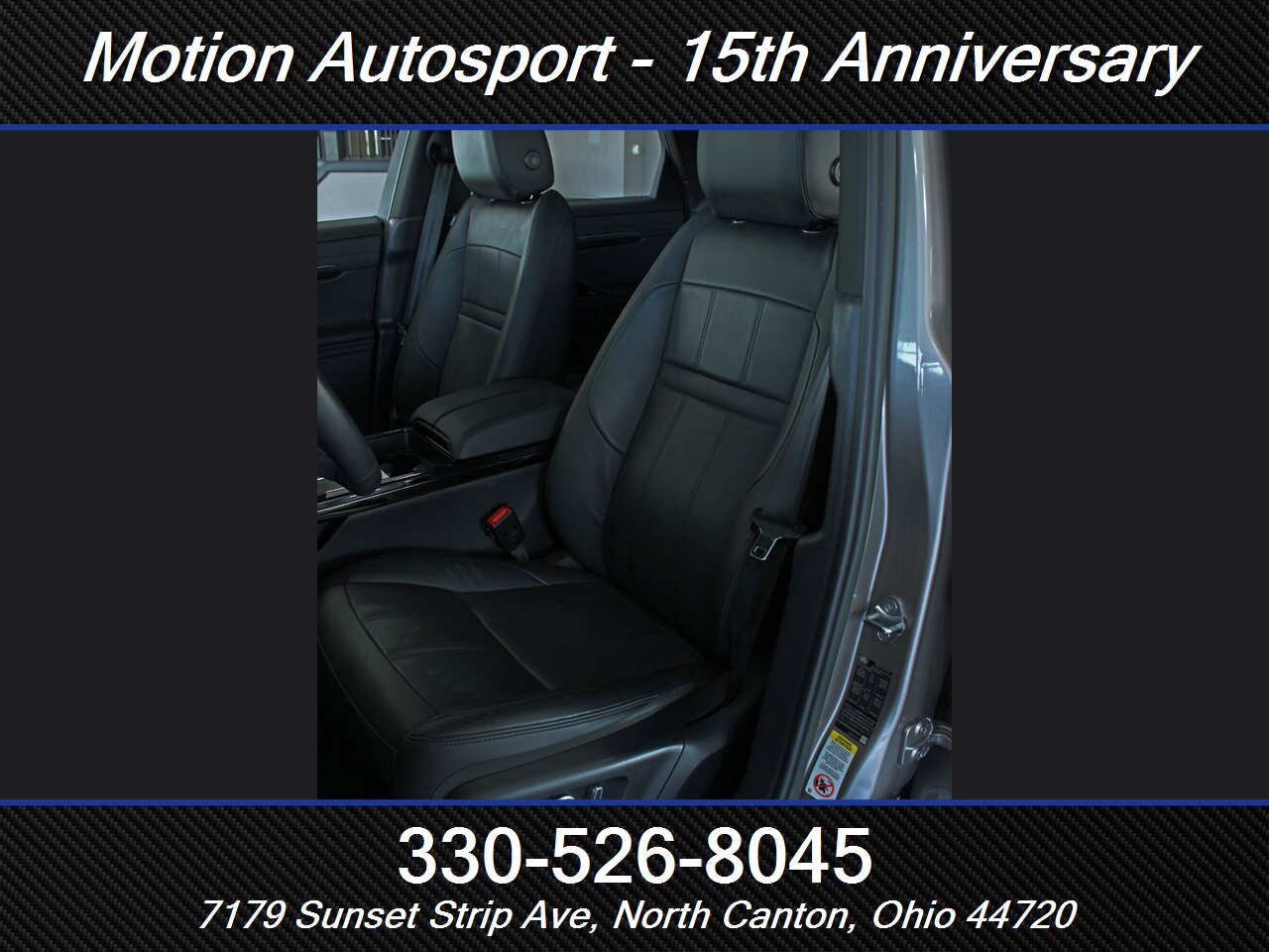 2023 Land Rover Range Rover Evoque P250 R-Dynamic SE AWD - Photo 22 - North Canton, OH 44720
