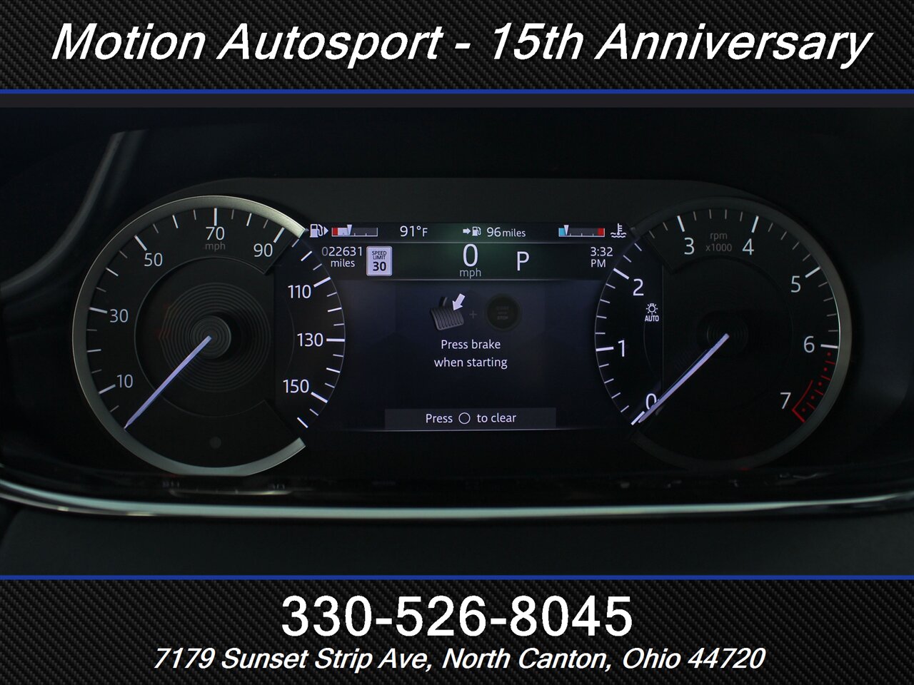 2023 Land Rover Range Rover Evoque P250 R-Dynamic SE AWD - Photo 14 - North Canton, OH 44720