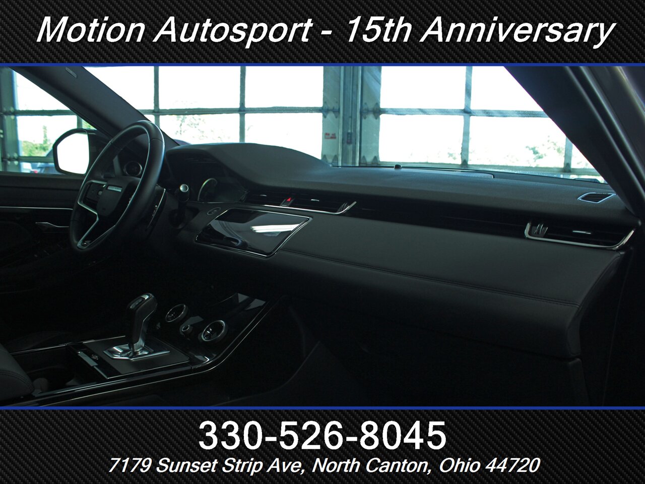 2023 Land Rover Range Rover Evoque P250 R-Dynamic SE AWD - Photo 25 - North Canton, OH 44720