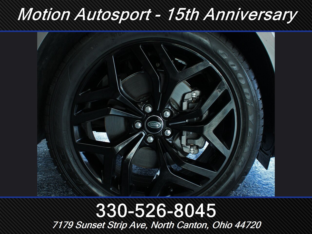 2023 Land Rover Range Rover Evoque P250 R-Dynamic SE AWD - Photo 37 - North Canton, OH 44720