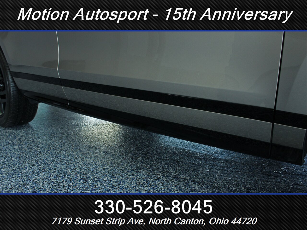 2023 Land Rover Range Rover Evoque P250 R-Dynamic SE AWD - Photo 38 - North Canton, OH 44720