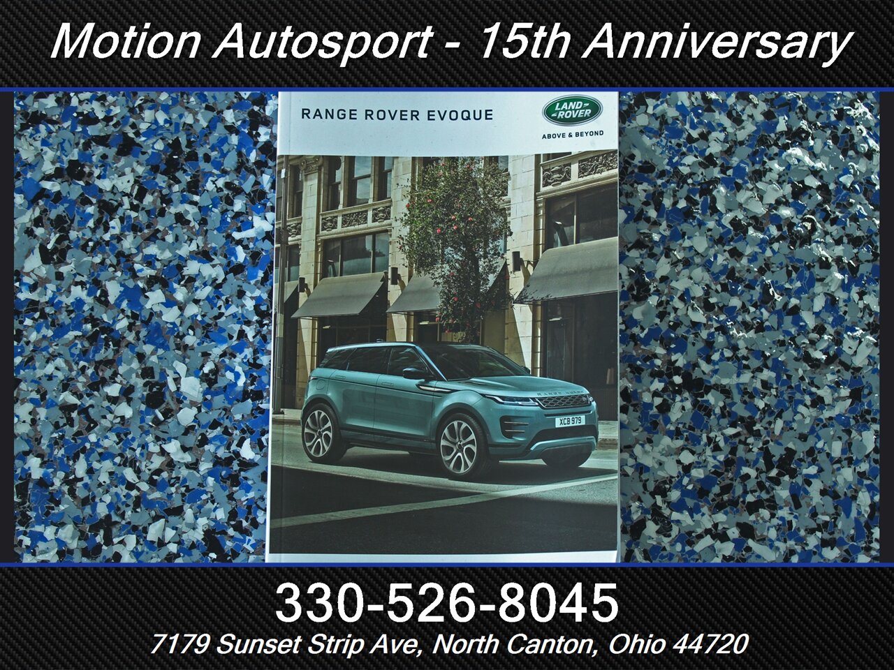 2023 Land Rover Range Rover Evoque P250 R-Dynamic SE AWD - Photo 44 - North Canton, OH 44720