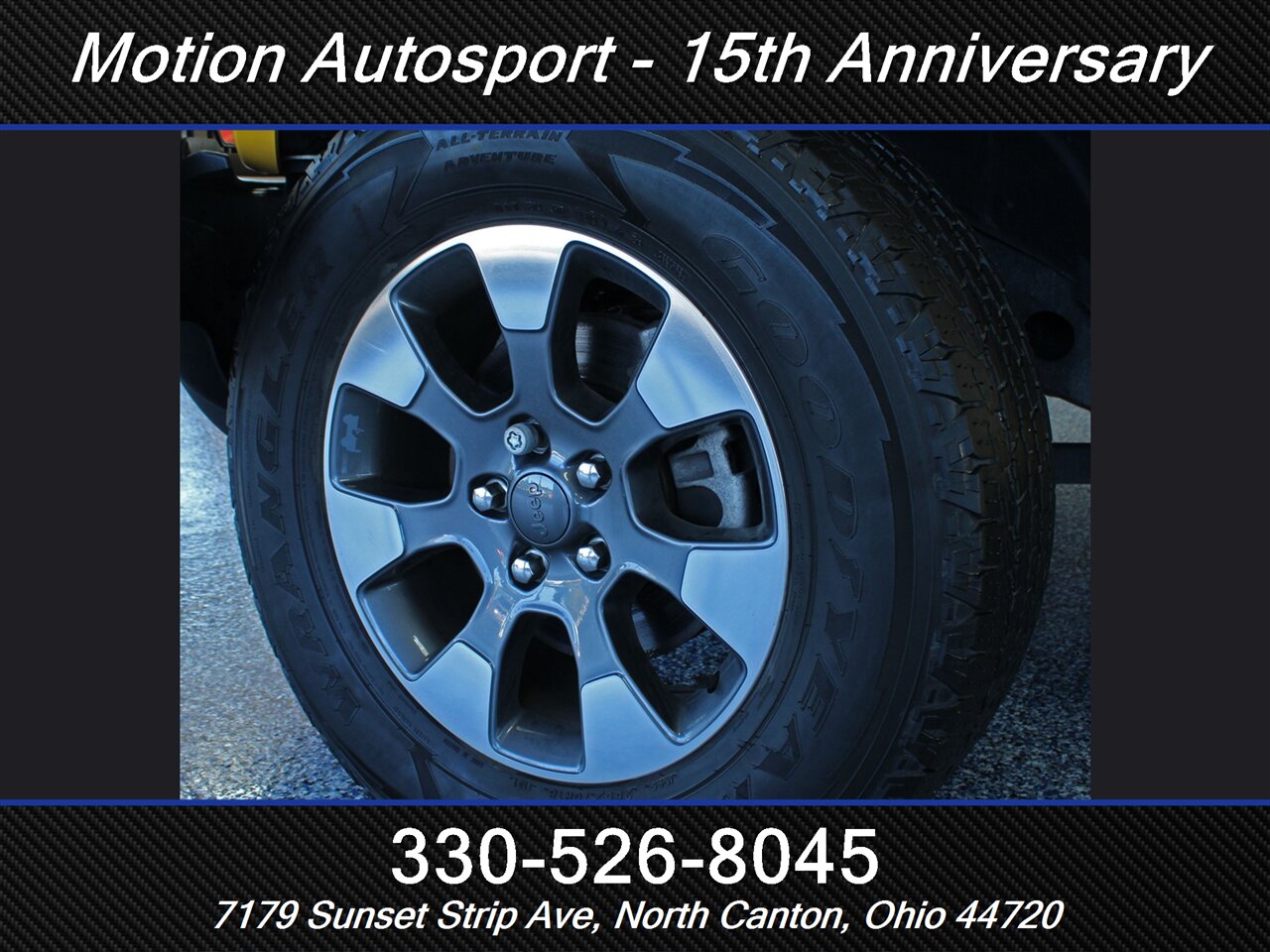 2021 Jeep Wrangler Unlimited Sahara 4X4 Hard Top/ Soft Top Leather Navigation 4X4 - Photo 36 - North Canton, OH 44720