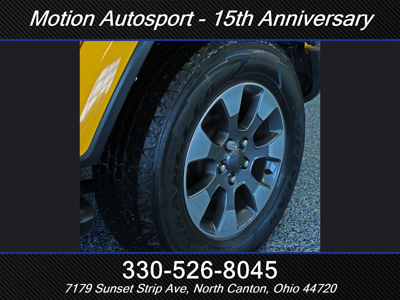2021 Jeep Wrangler Unlimited Sahara 4X4 Hard Top/ Soft Top Leather Navigation 4X4 - Photo 38 - North Canton, OH 44720