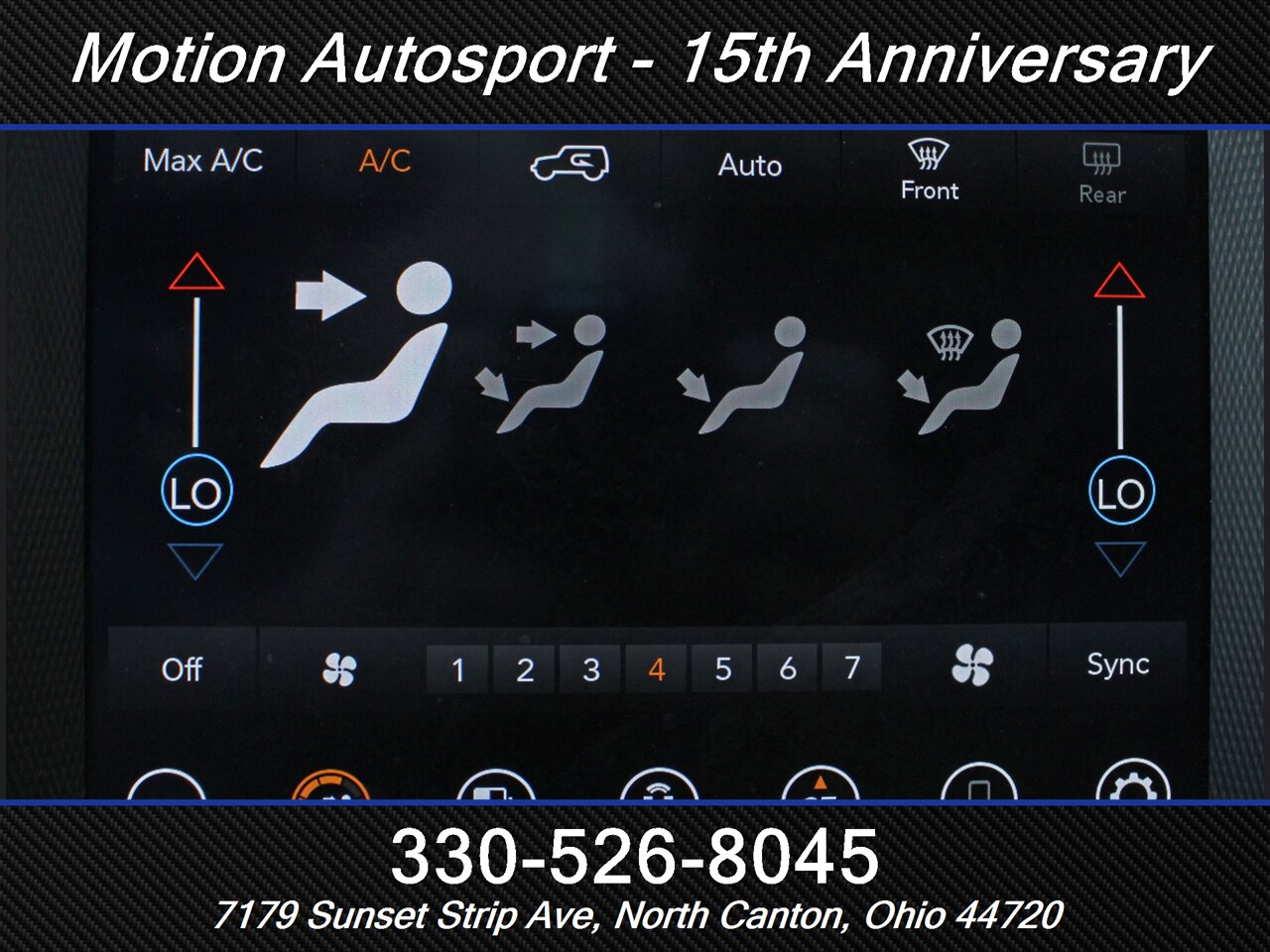 2021 Jeep Wrangler Unlimited Sahara 4X4 Hard Top/ Soft Top Leather Navigation 4X4 - Photo 22 - North Canton, OH 44720