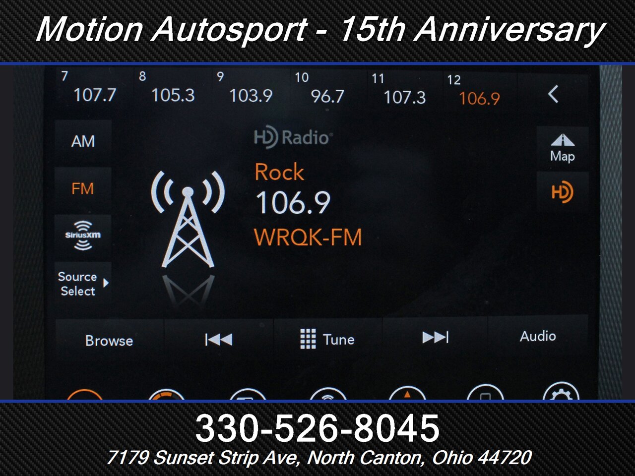 2021 Jeep Wrangler Unlimited Sahara 4X4 Hard Top/ Soft Top Leather Navigation 4X4 - Photo 21 - North Canton, OH 44720