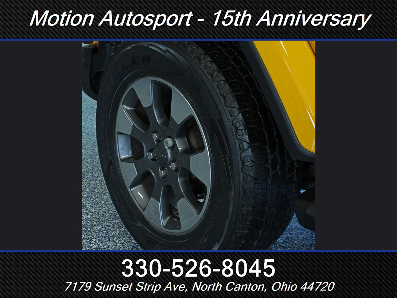 2021 Jeep Wrangler Unlimited Sahara 4X4 Hard Top/ Soft Top Leather Navigation 4X4 - Photo 41 - North Canton, OH 44720