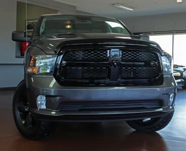 2019 RAM 1500 Classic Express  Black Top Edition 4X4 - Photo 52 - North Canton, OH 44720