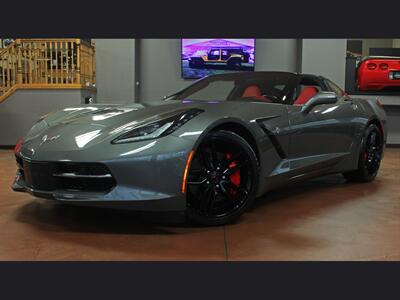 2016 Chevrolet Corvette Stingray Z51  3LT Coupe