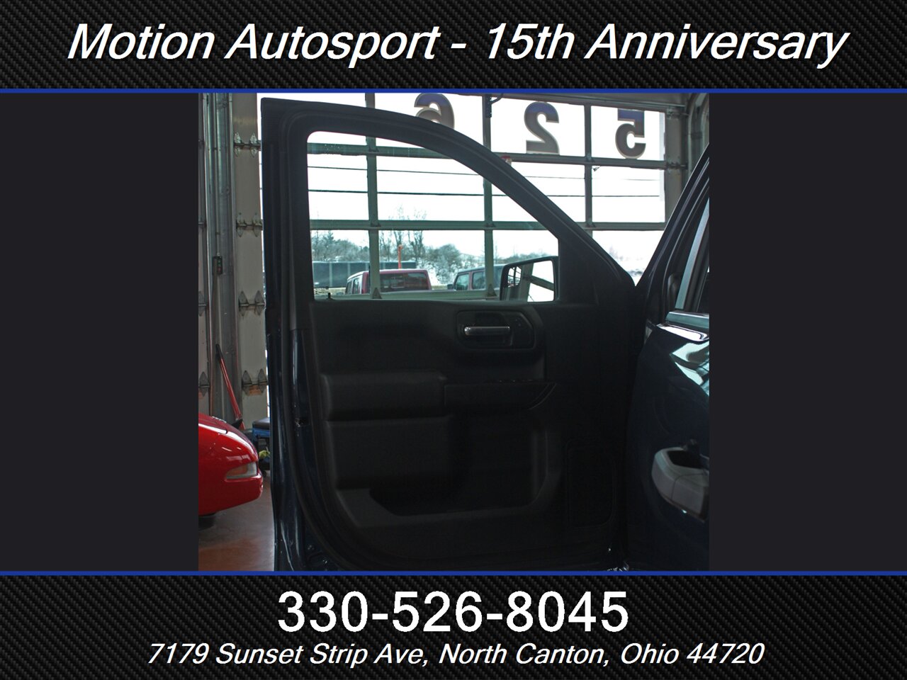 2019 Chevrolet Silverado 1500 Custom Trail Boss Z71 4X4 - Photo 13 - North Canton, OH 44720