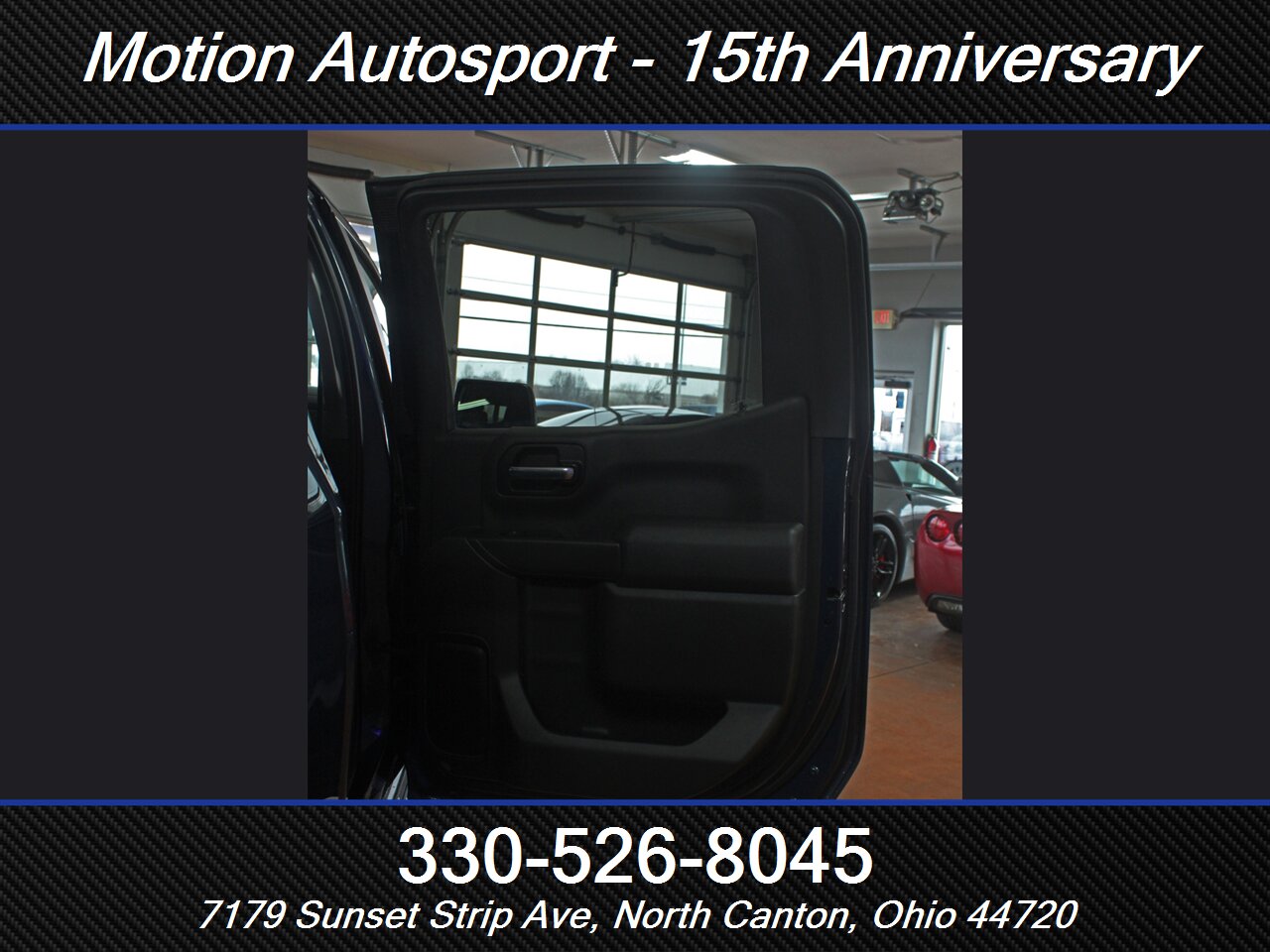 2019 Chevrolet Silverado 1500 Custom Trail Boss Z71 4X4 - Photo 36 - North Canton, OH 44720