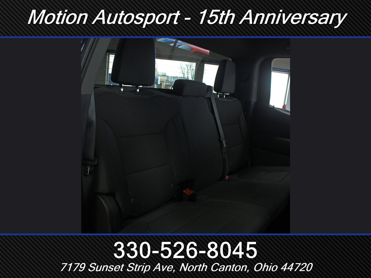 2019 Chevrolet Silverado 1500 Custom Trail Boss Z71 4X4 - Photo 37 - North Canton, OH 44720