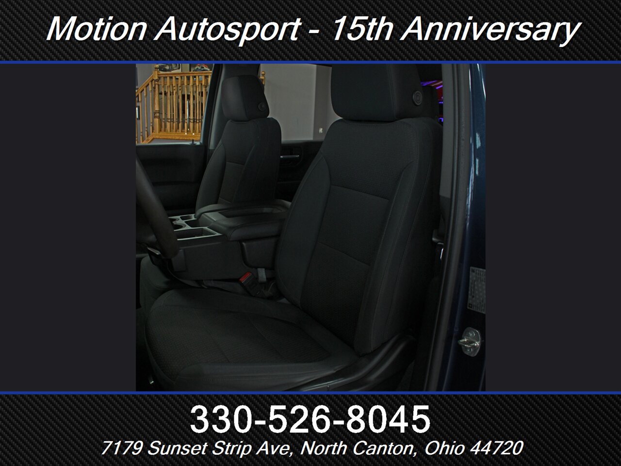 2019 Chevrolet Silverado 1500 Custom Trail Boss Z71 4X4 - Photo 26 - North Canton, OH 44720