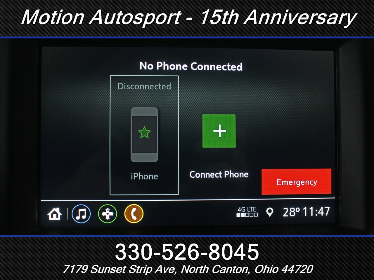 2019 Chevrolet Silverado 1500 Custom Trail Boss Z71 4X4 - Photo 23 - North Canton, OH 44720