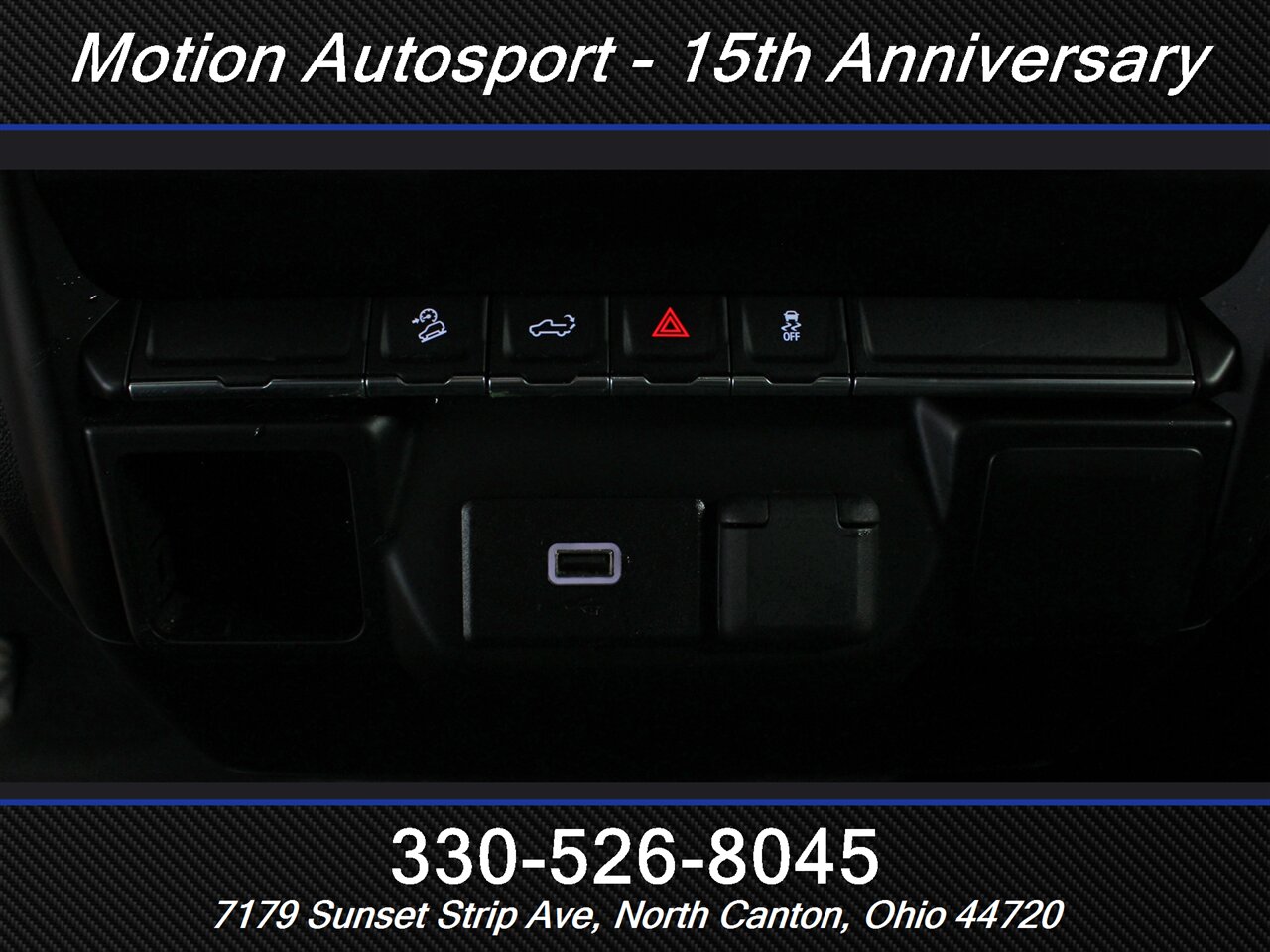 2019 Chevrolet Silverado 1500 Custom Trail Boss Z71 4X4 - Photo 19 - North Canton, OH 44720