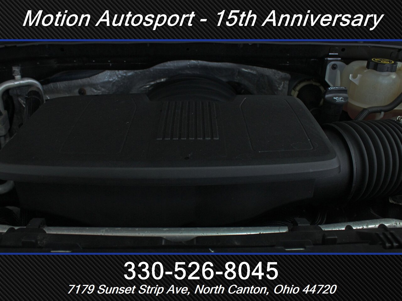 2019 Chevrolet Silverado 1500 Custom Trail Boss Z71 4X4 - Photo 12 - North Canton, OH 44720