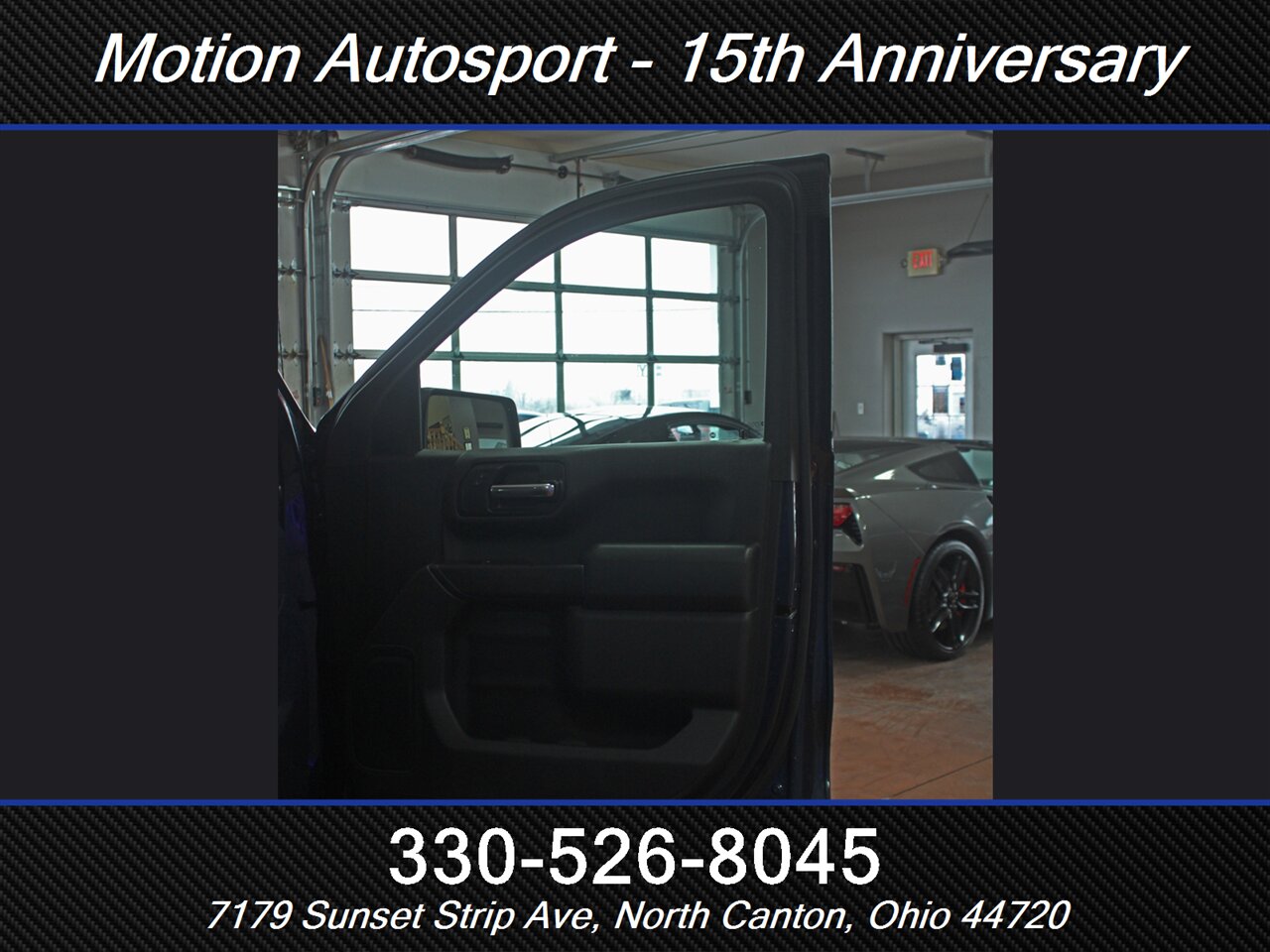 2019 Chevrolet Silverado 1500 Custom Trail Boss Z71 4X4 - Photo 29 - North Canton, OH 44720