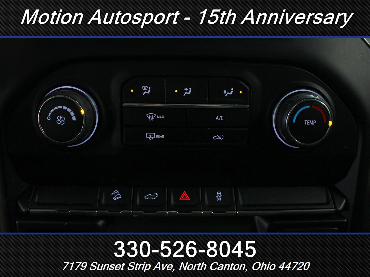 2019 Chevrolet Silverado 1500 Custom Trail Boss Z71 4X4 - Photo 20 - North Canton, OH 44720