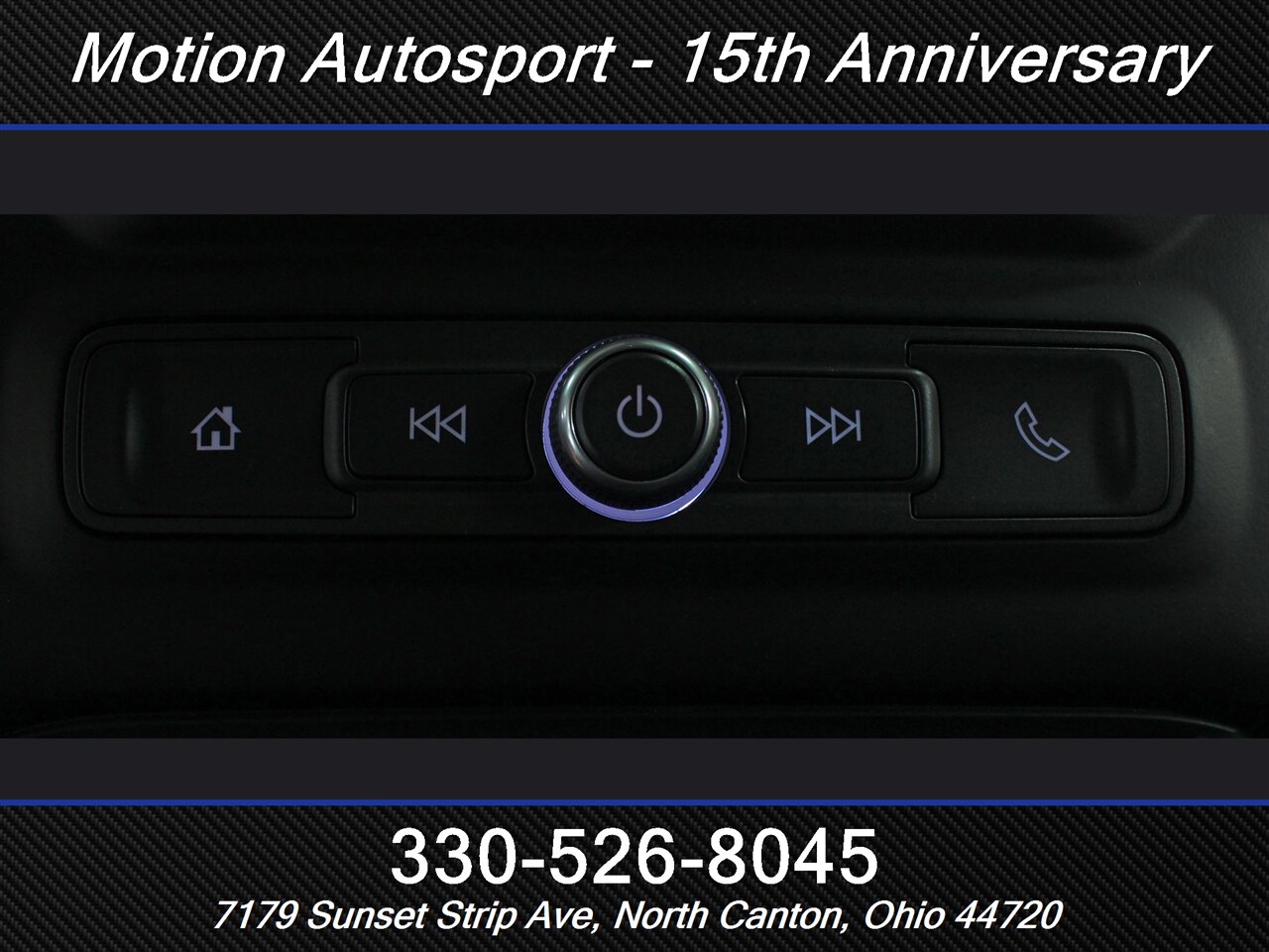 2019 Chevrolet Silverado 1500 Custom Trail Boss Z71 4X4 - Photo 21 - North Canton, OH 44720