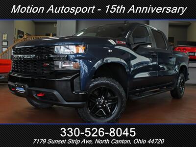 2019 Chevrolet Silverado 1500 Custom Trail Boss  Z71 4X4 Truck