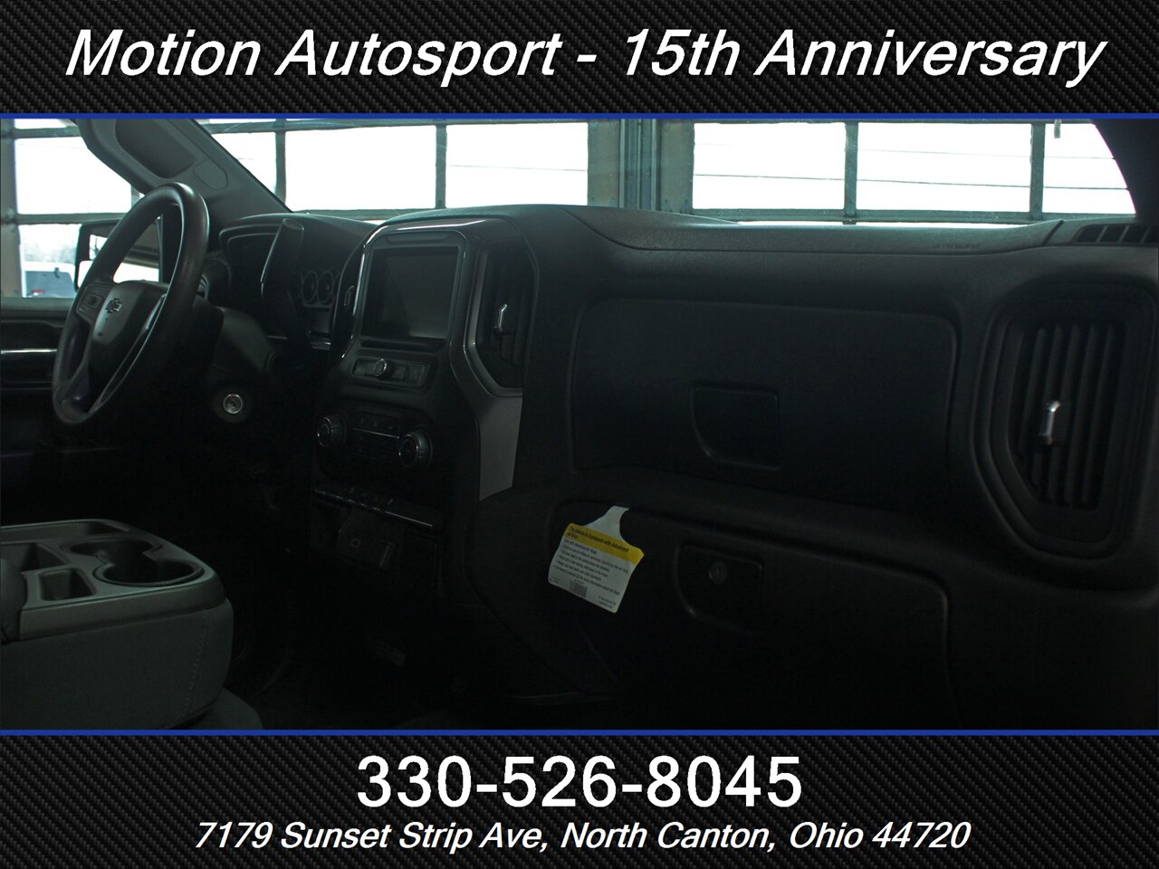 2019 Chevrolet Silverado 1500 Custom Trail Boss Z71 4X4 - Photo 30 - North Canton, OH 44720