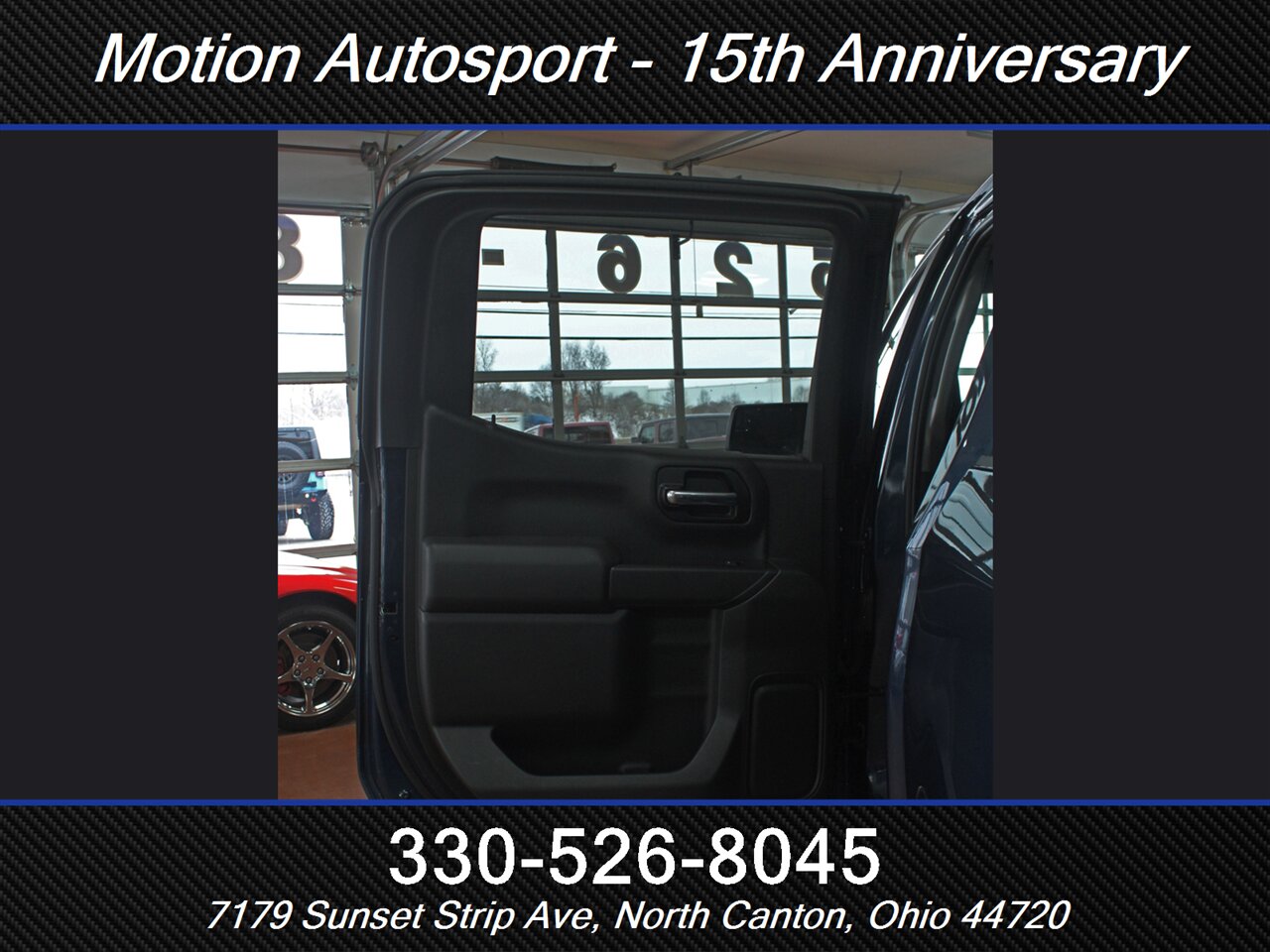 2019 Chevrolet Silverado 1500 Custom Trail Boss Z71 4X4 - Photo 34 - North Canton, OH 44720