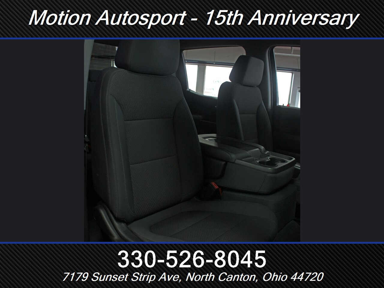 2019 Chevrolet Silverado 1500 Custom Trail Boss Z71 4X4 - Photo 31 - North Canton, OH 44720