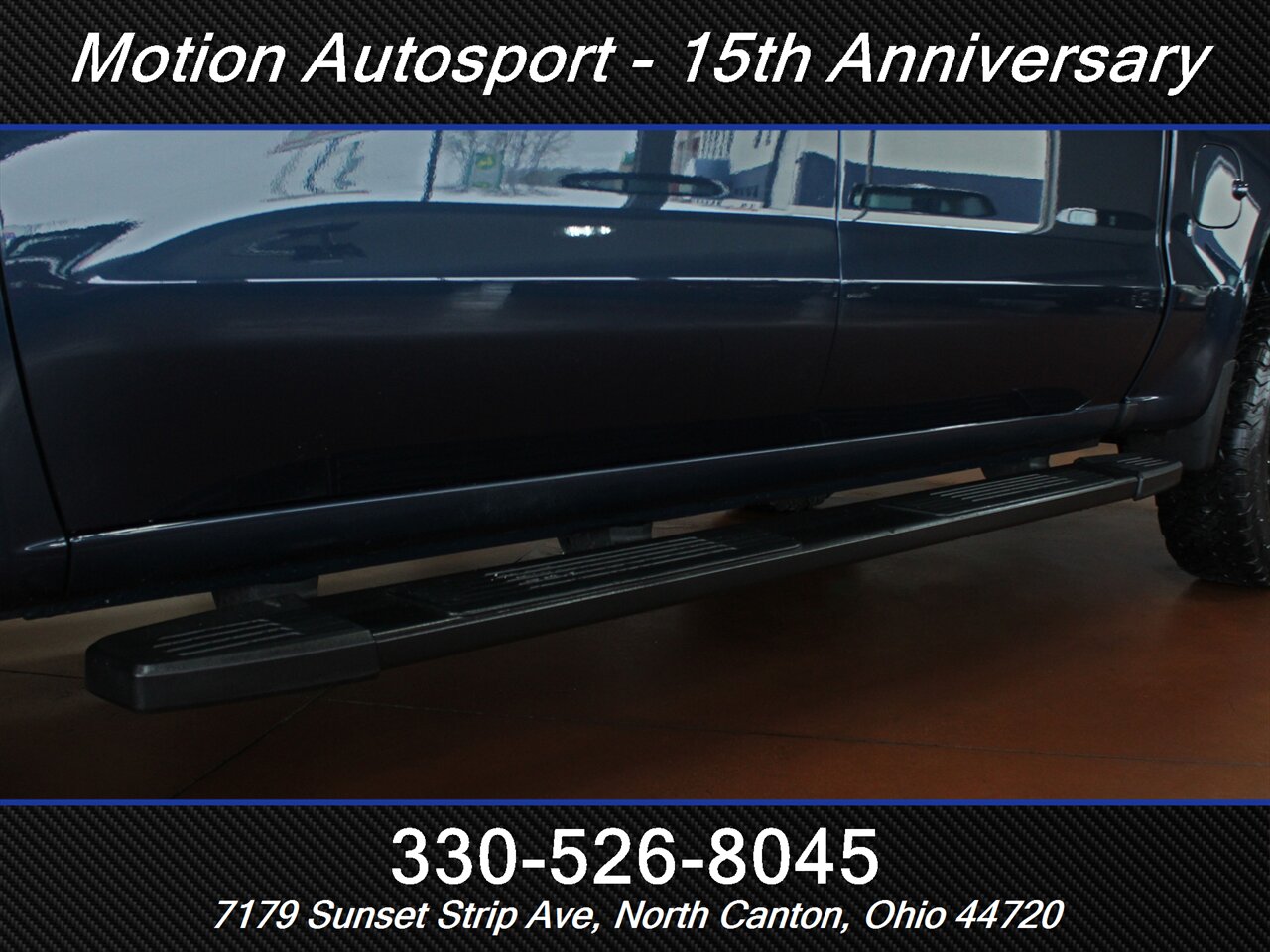 2019 Chevrolet Silverado 1500 Custom Trail Boss Z71 4X4 - Photo 41 - North Canton, OH 44720