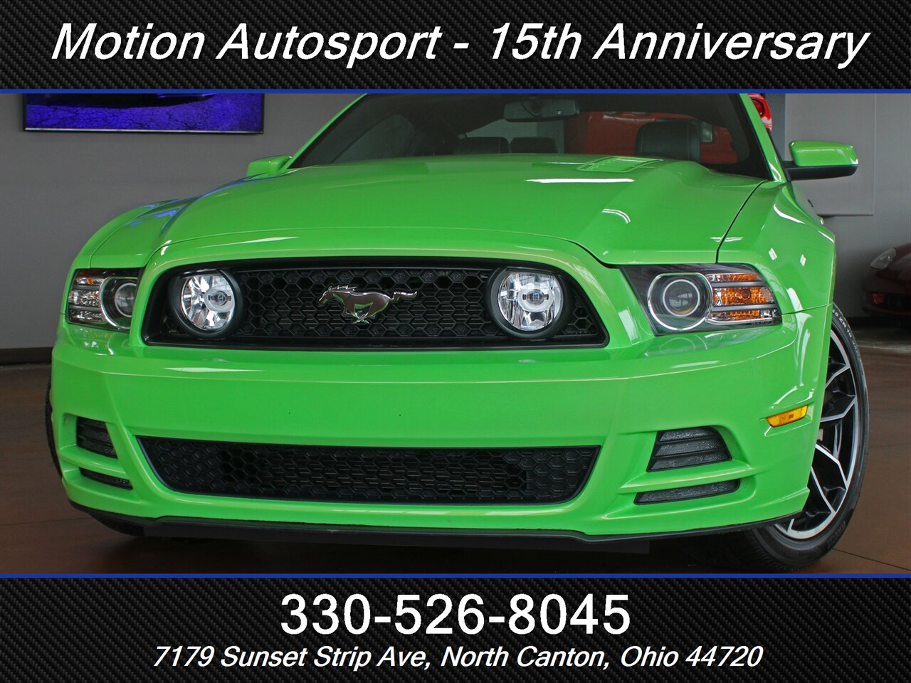 2013 Ford Mustang GT Premium - Photo 51 - North Canton, OH 44720